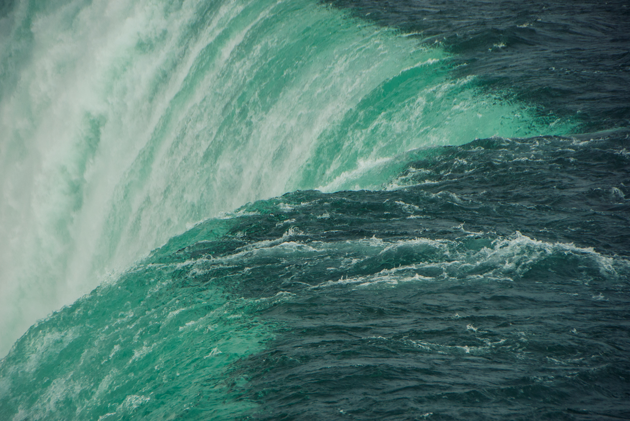 Ниагарский водопад Niagara falls