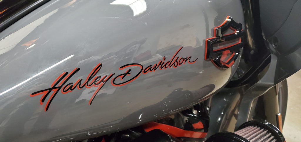 Harley Davidson Road glide CVO