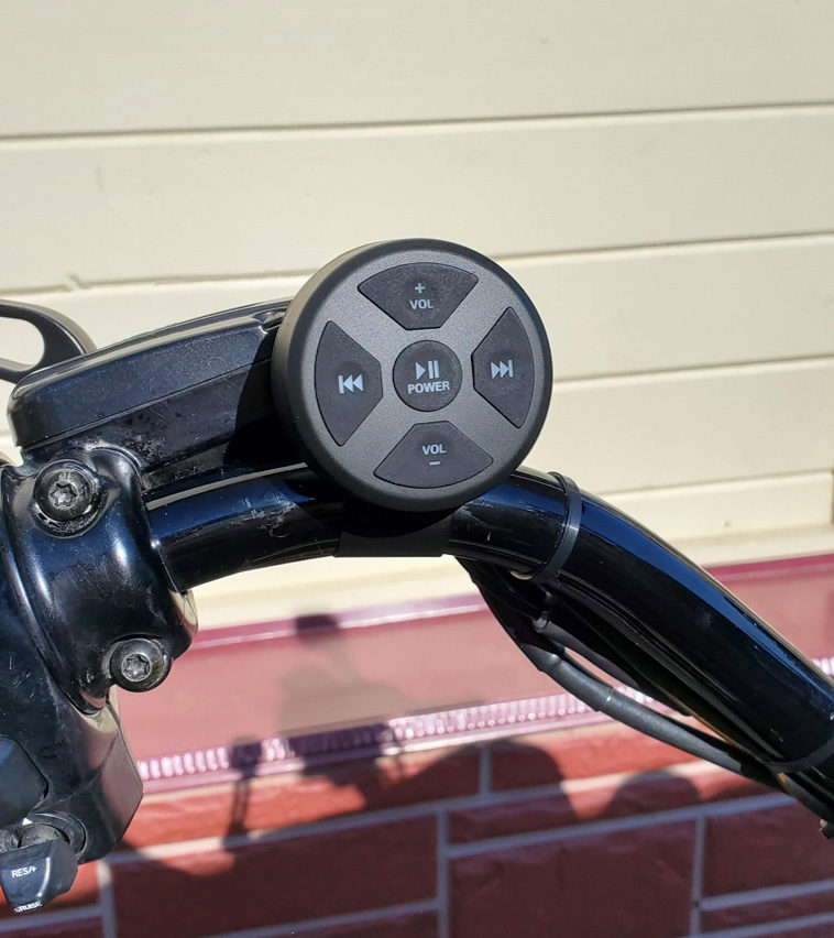 Bluetooth адаптер для Harley-Davidson